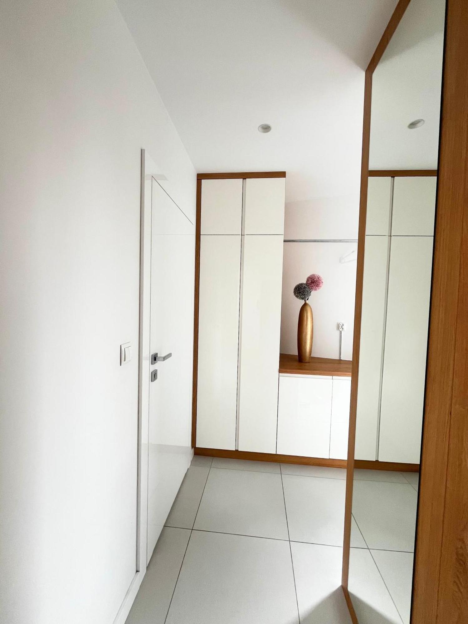 Luksusowy Apartament Z Jacuzzi By Jacek Budek Gdynia Exterior foto