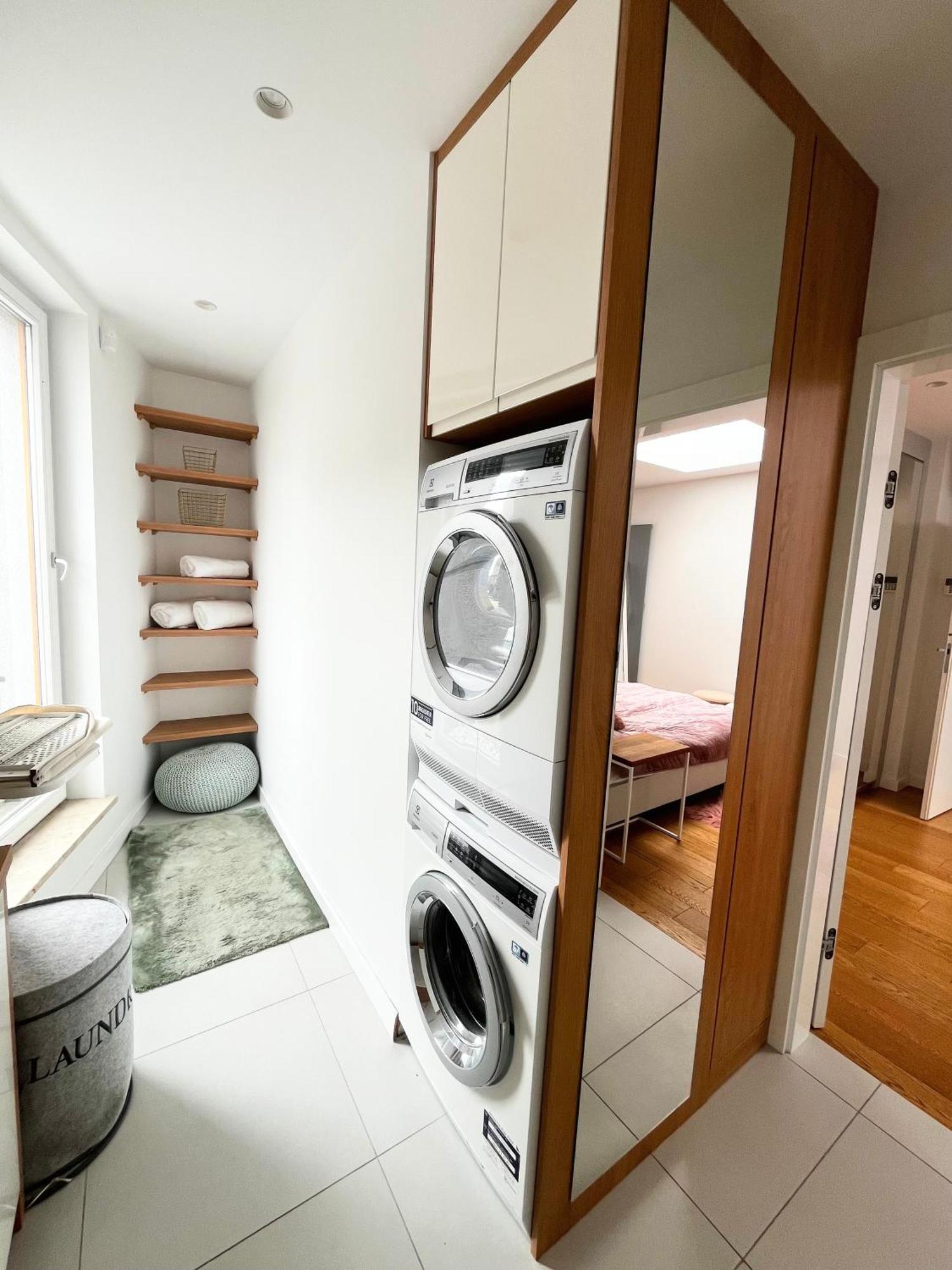 Luksusowy Apartament Z Jacuzzi By Jacek Budek Gdynia Exterior foto